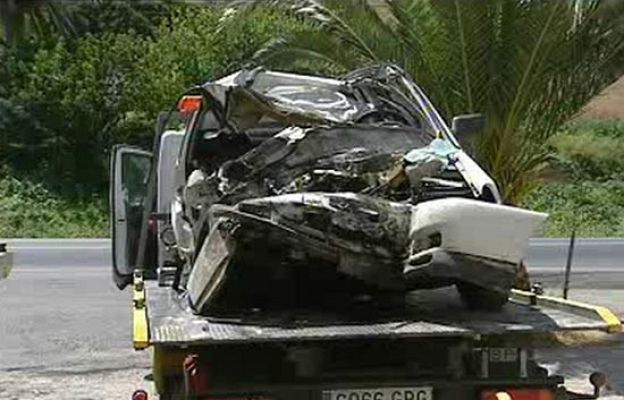  - Tragedias en la carretera