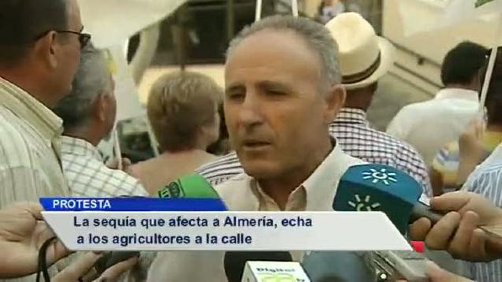 Noticias Andalucía 2 - 22/07/2014 | Ver