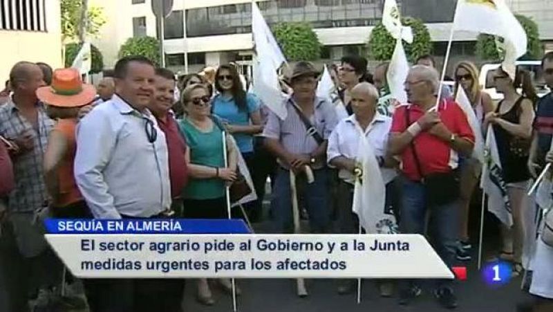 Noticias Andalucía - 22/07/2014 | Ver