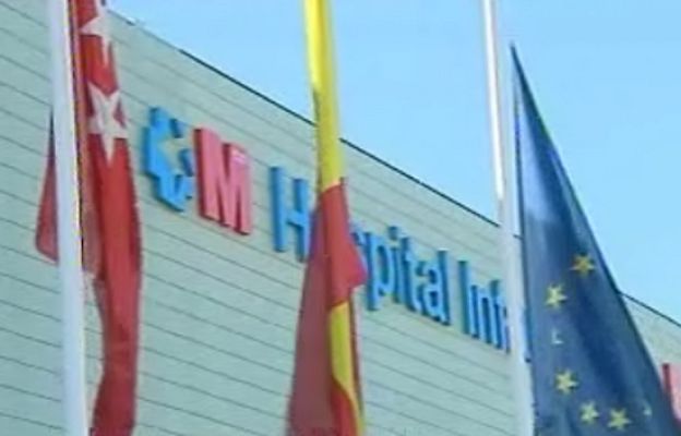  - Heridos en Barajas