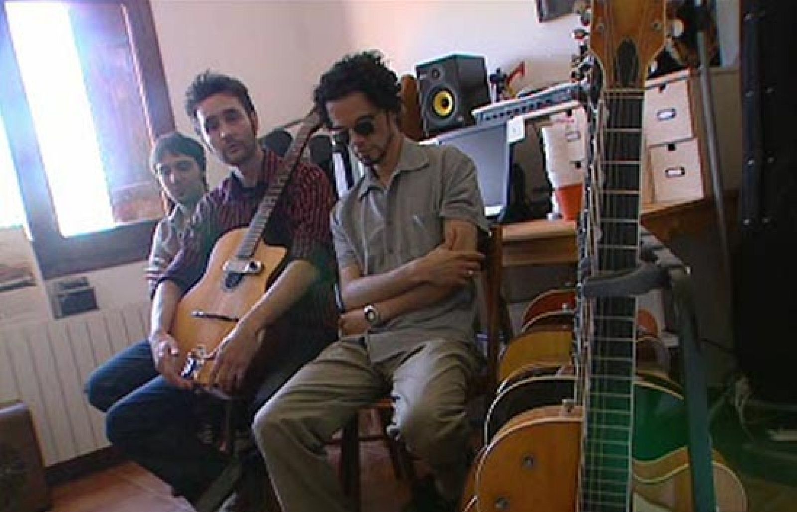 Woody Allen elige a un grupo catalán para poner música en su última película | Ver