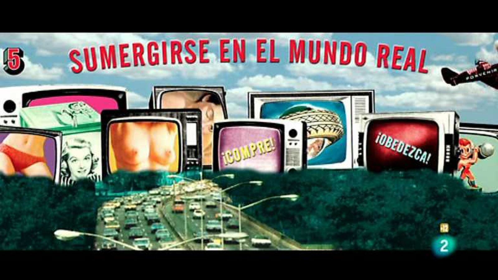 Versión española - Astronautas - ver ahora