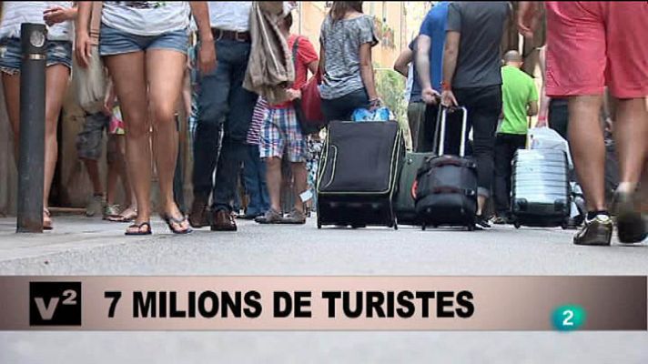 Vespre a La 2 - Vespre a La 2 - Informatiu - 22/07/14