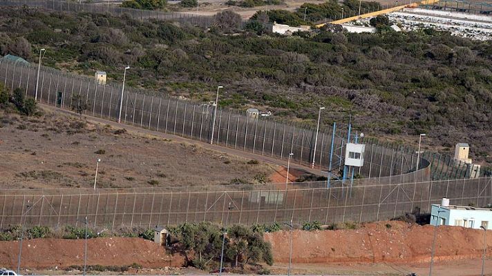 Informativo 24h - Nuevo intento de salto en Melilla
