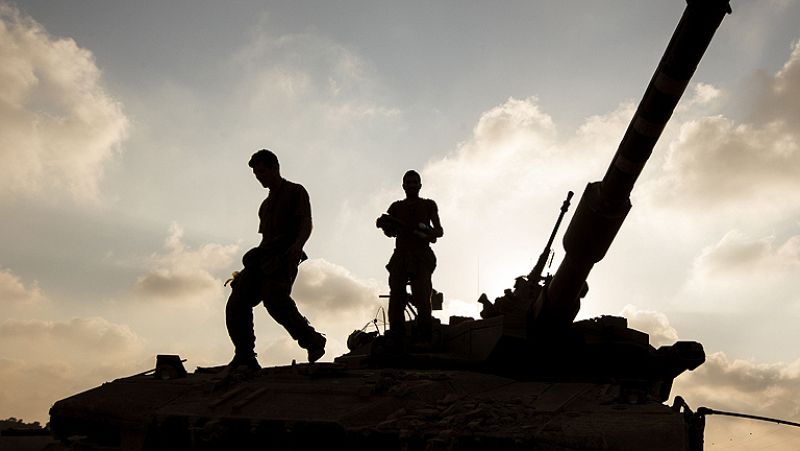 Israel asegura que ha matado a 210 milicianos palestinos mientras sus bajas militares aumentan - Informativo 24h | Ver