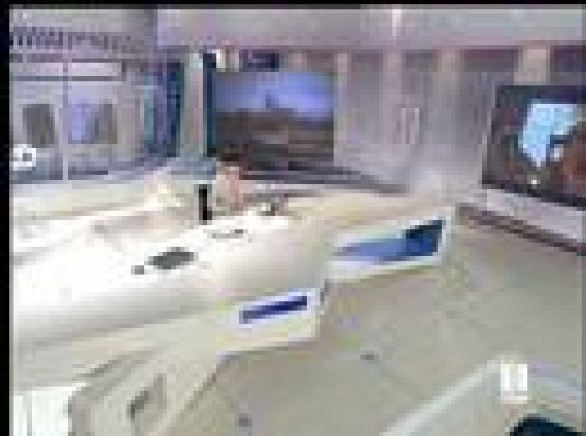  - Telediario 1 (25/08/08)