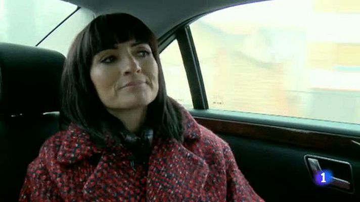 El pueblo más divertido - El Pueblo Más Divertido - Bienvenida a Voltrega, Silvia Abril