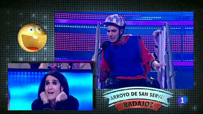 El pueblo más divertido - Chistobogán de Arroyo de San Serván