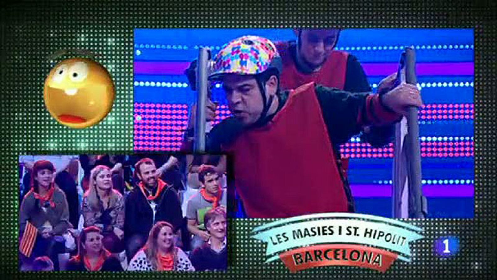 El Pueblo Más Divertido - Chistobogán de Voltregà - Ver ahora