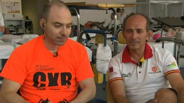 La mañana - El 20 de septiembre corre por Román