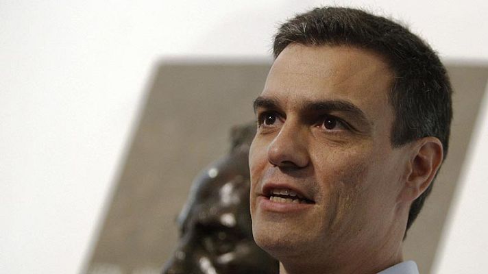 Informativo 24h - Sánchez pide avanzar sobre Cataluña