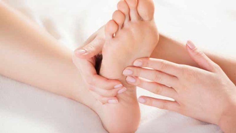 Saber Vivir - Problemas en los pies