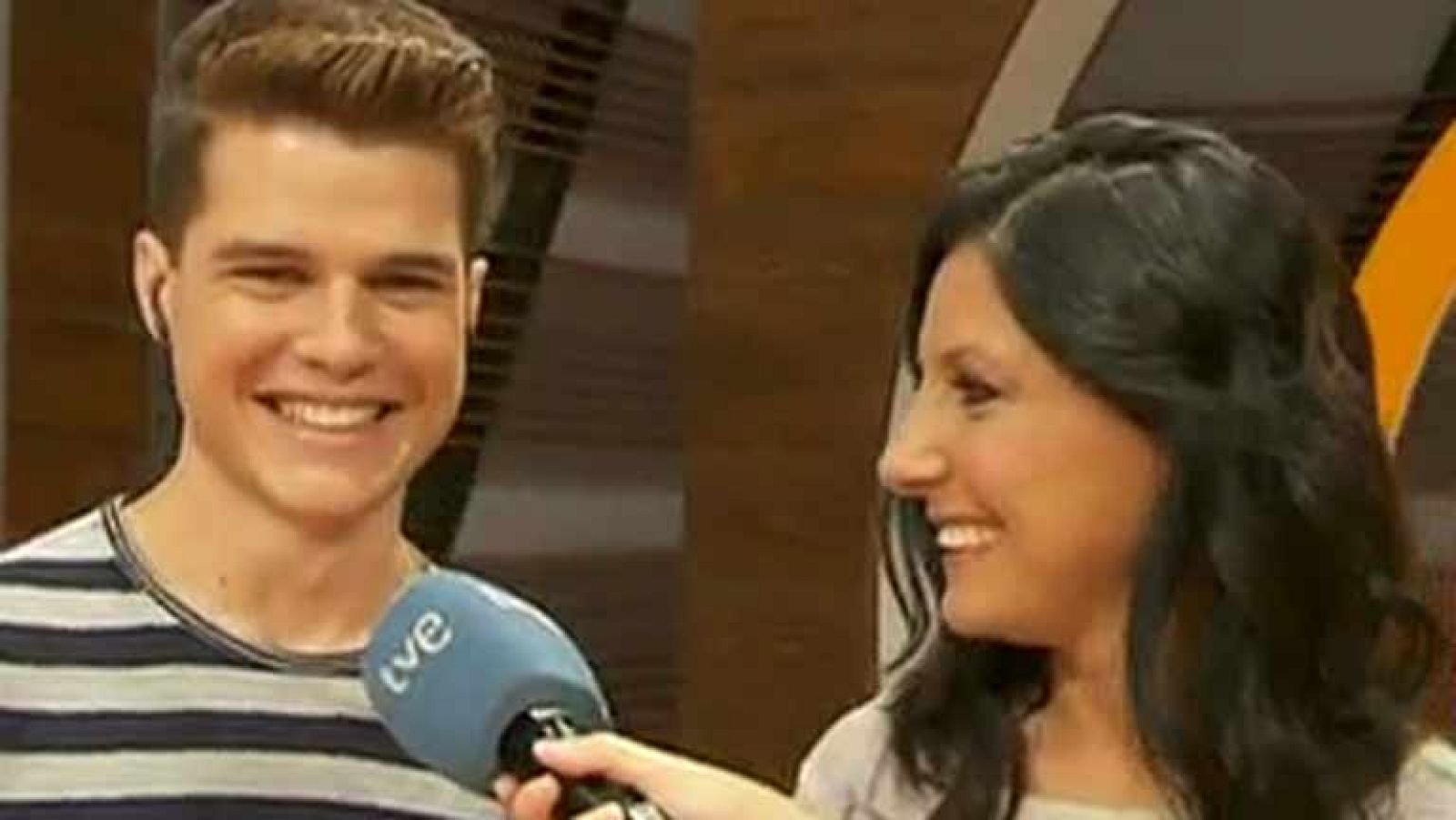 La mañana - Vicky y Mateo preparados para la final