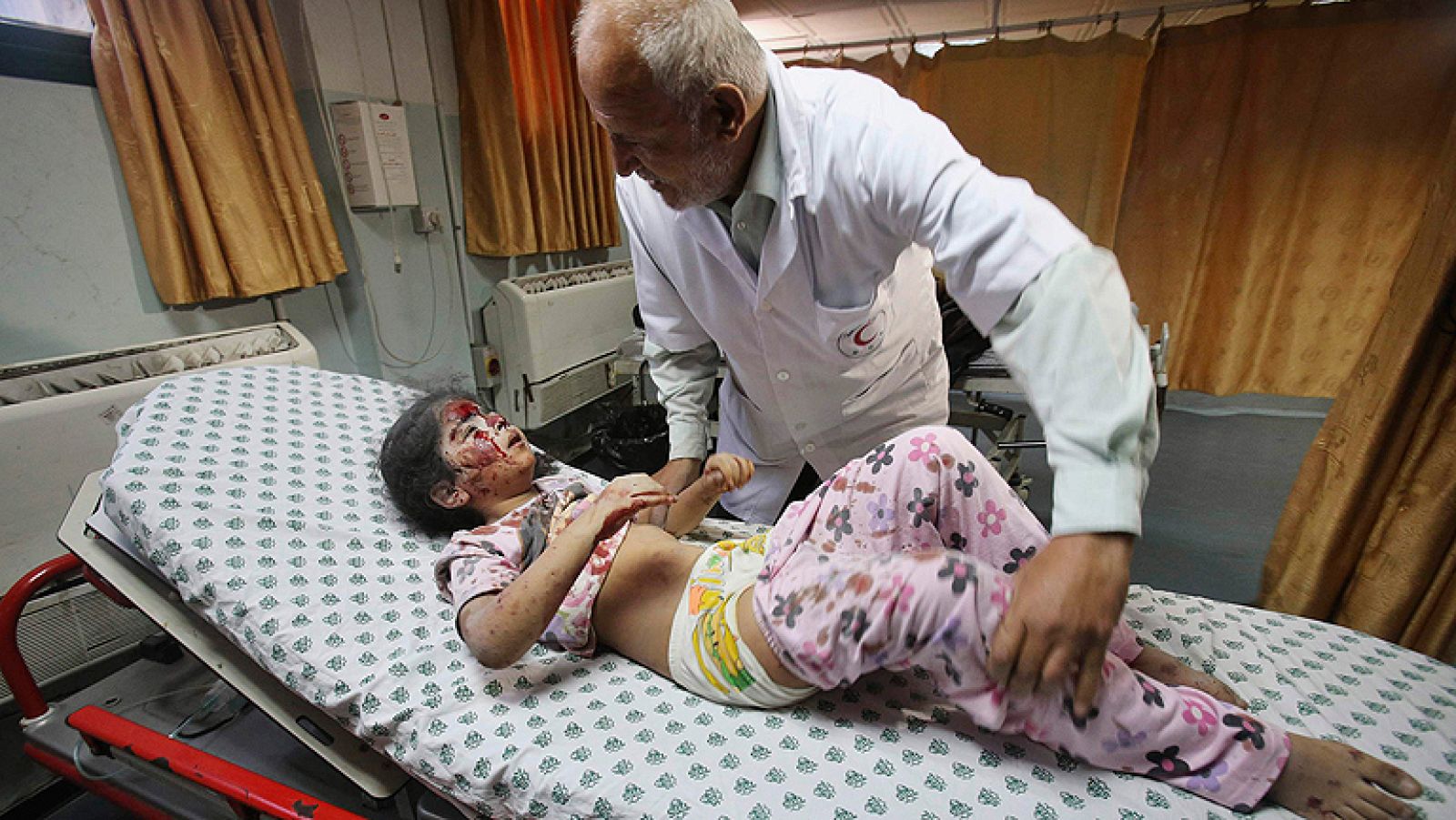 La ONU dice que los ataques Israel contra Gaza podrían constituir crímenes de guerra - Informativo 24h | Ver