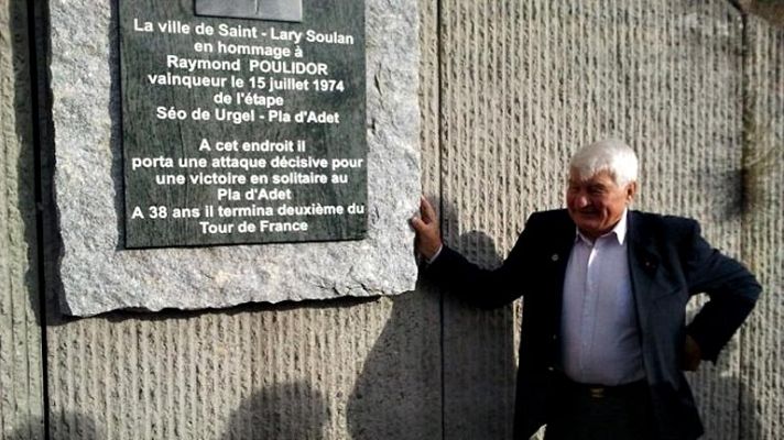 Tour de Francia - Saint Lary, una victoria inolvidable para Raymond Poulidor