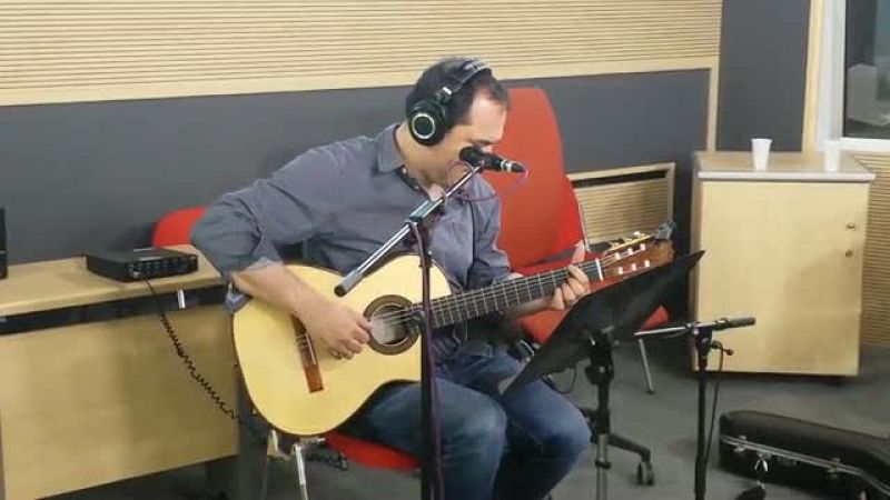 Las mañanas de RNE - Ismael Serrano interpreta en acústico "La casa y el lobo" - Escuchar ahora