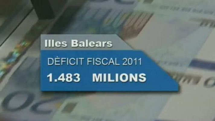 Informatiu Balear - Informatiu Balear en 2' - 23/07/14