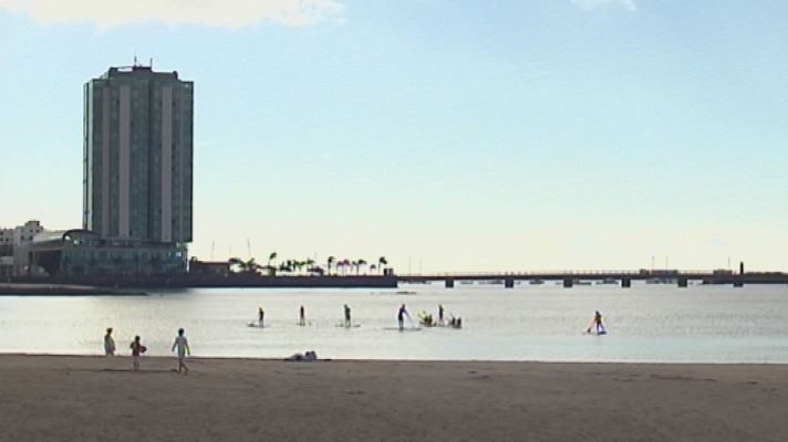 Telecanarias - El tiempo en Canarias - 23/07/14