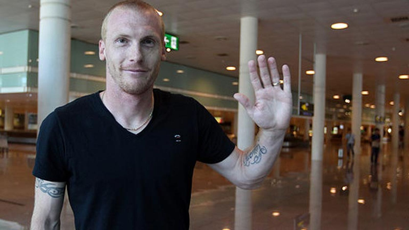 Jérémy Mathieu ya es jugador del FC Barcelona