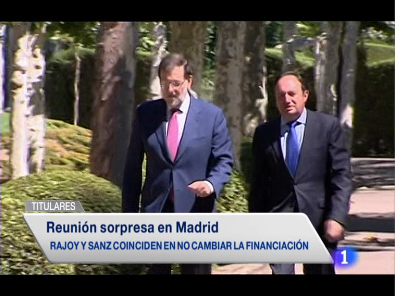 Telerioja en 2' - 23/07/14 | Ver