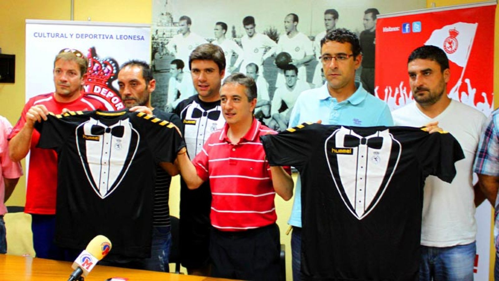 La camiseta de la Cultural Leonesa revoluciona las redes