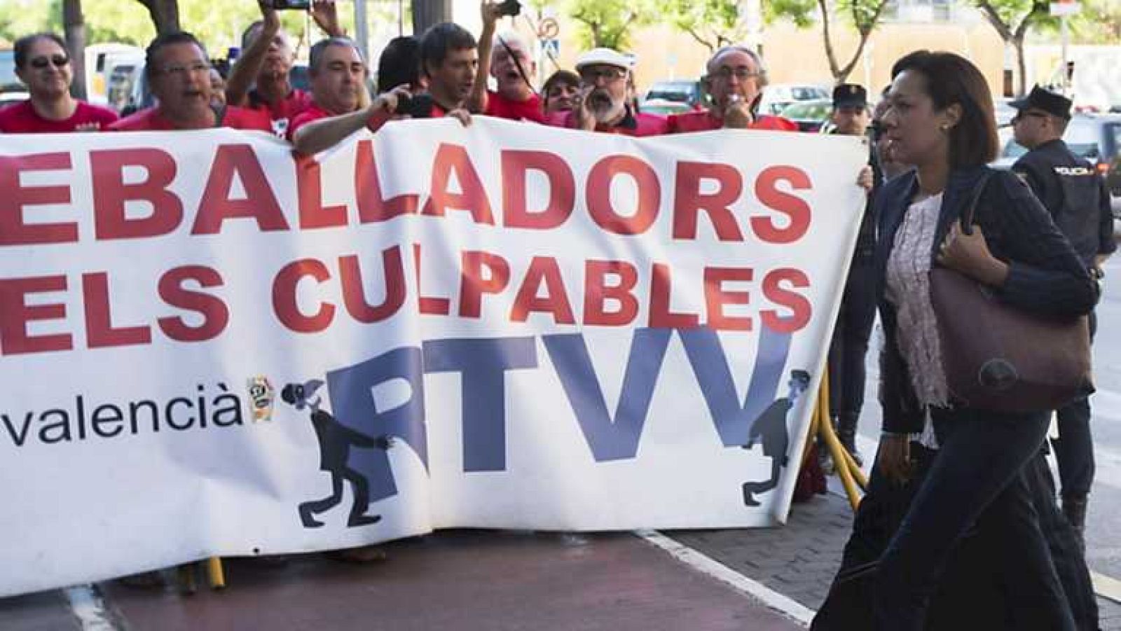 L'Informatiu - Comunitat Valenciana 2 - 23/07/14 - Ver ahora