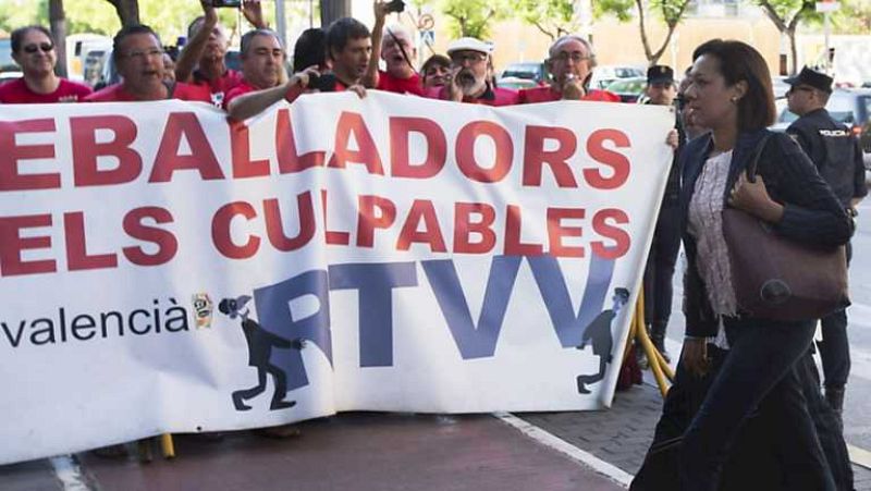 L'Informatiu - Comunitat Valenciana 2 - 23/07/14 - Ver ahora