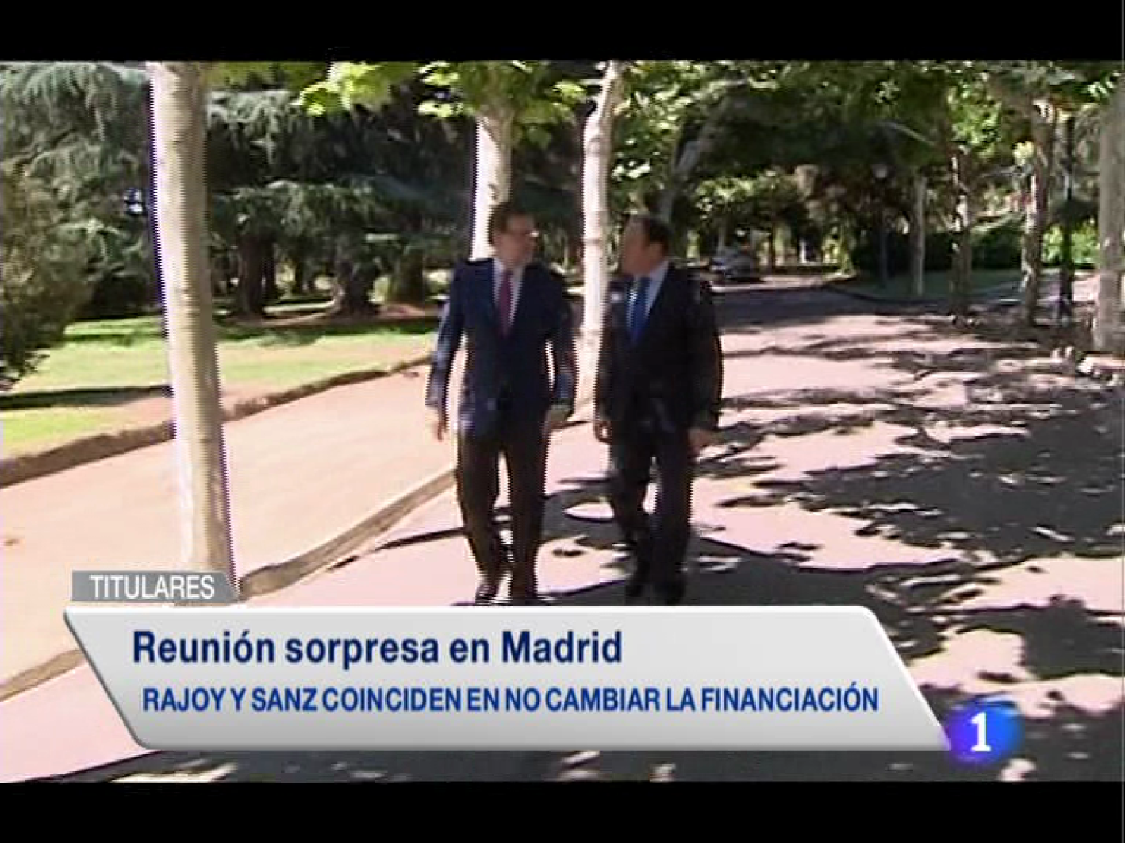 Informativo Telerioja 2 - 23/07/14 | Ver