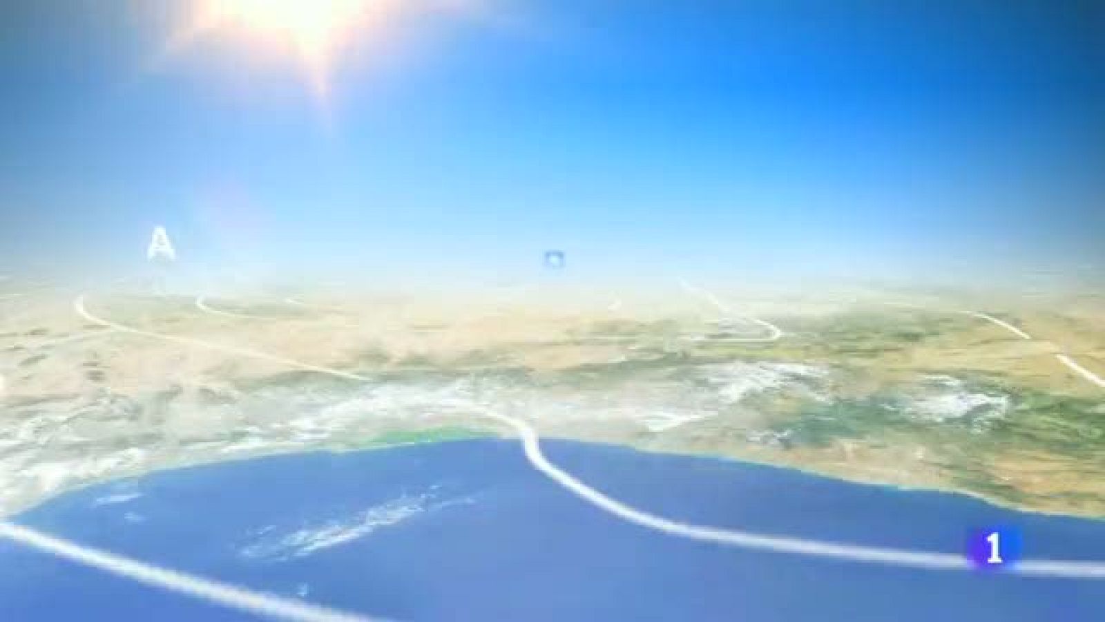 El tiempo en Cantabria - 22/07/14