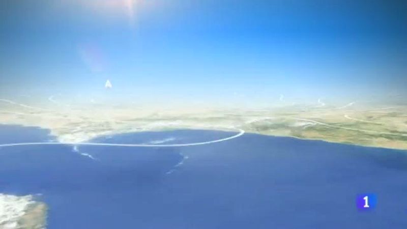 El tiempo en Cantabria - 21/07/14