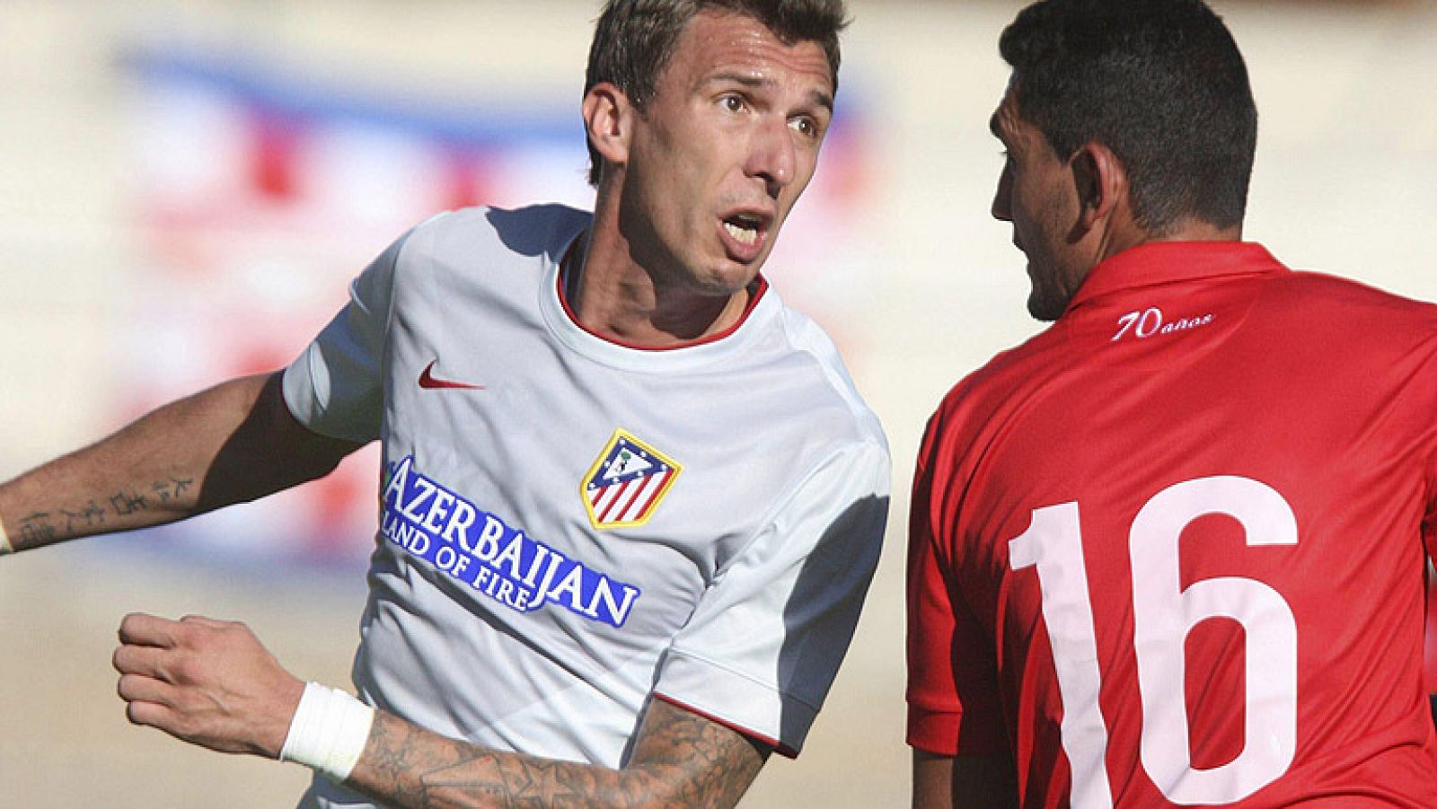 El Atlético gana su primer partido de pretemporada | Ver