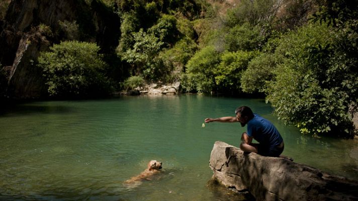 El tiempo - Nubes bajas en el área cantábrica