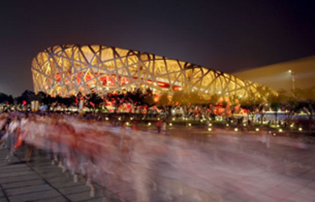  - China saca pecho por sus Juegos