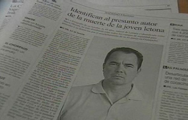  - Detención en Tenerife