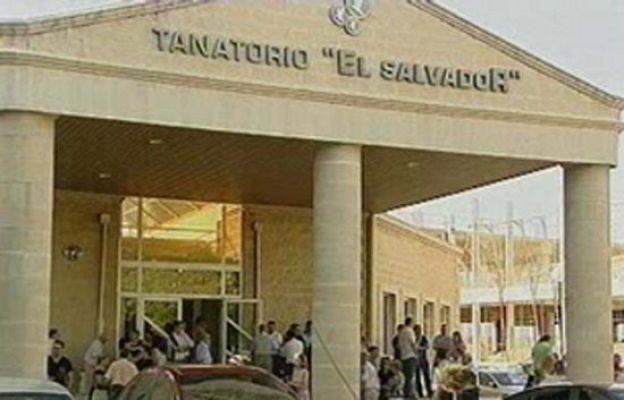  - Funerales de fallecidos en Barajas