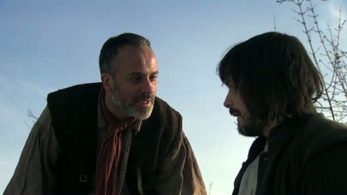 Somos promos - Vuelve 'Águila Roja'