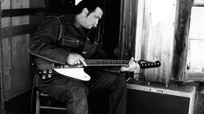 Festivales de verano de La 2 - Blues Hondarribia 2014: Steven Seagal Band