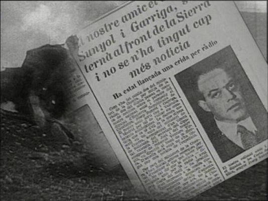 Història del FC Barcelona - Guerra i èxode