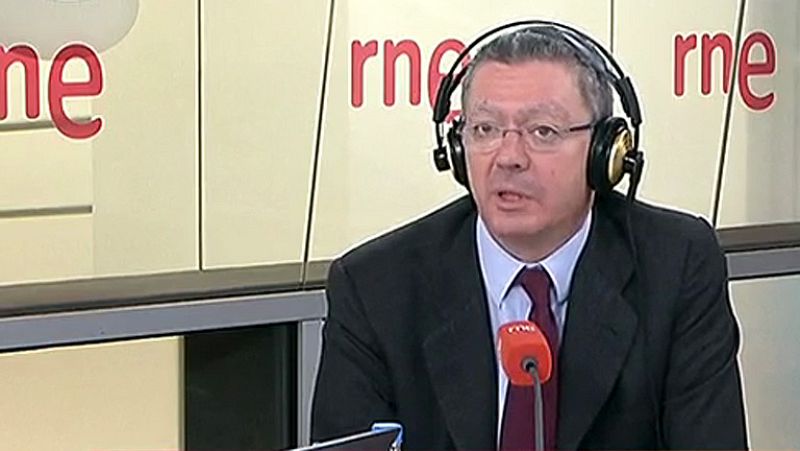 Gallardón lamenta que no se tomaran medidas para evitar la excarcelación de narcos