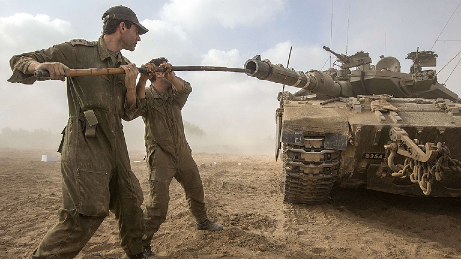 Israel "no ve probable un alto el fuego en las próximas horas" mientras aumentan los muertos - Informativo 24h | Ver