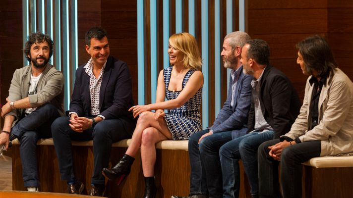 MasterChef - Rostros conocidos de España felicitan a MasterChef