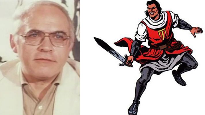 La historieta - La historieta - Cap. 11: 'Los aventureros'