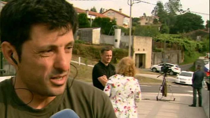 La mañana - Un año del accidente del tren Alvia