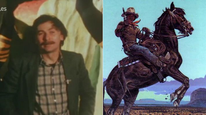 La historieta - La historieta - Cap. 6: 'El lejano oeste'