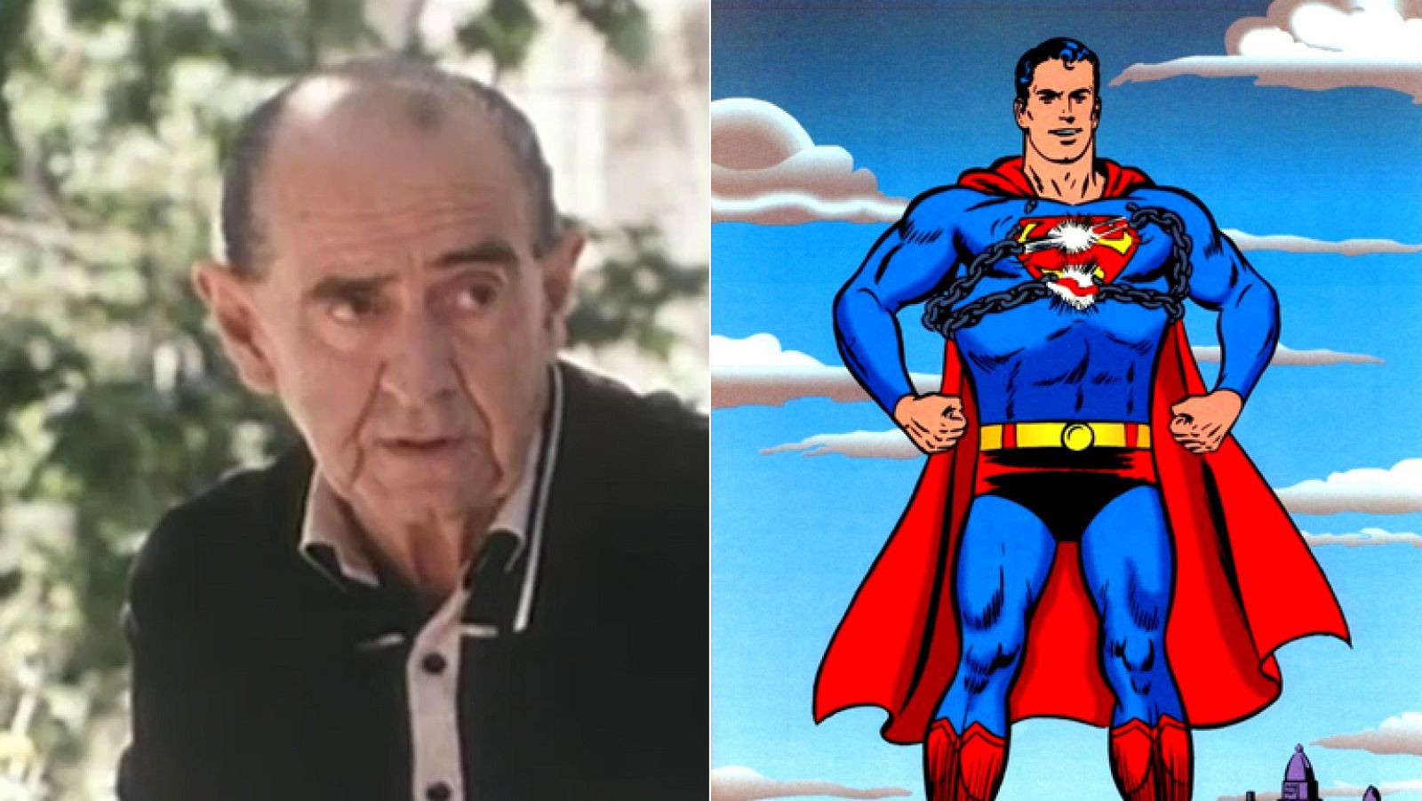 La historieta - Cap. 13: 'Superhéroes y fantaciencia'