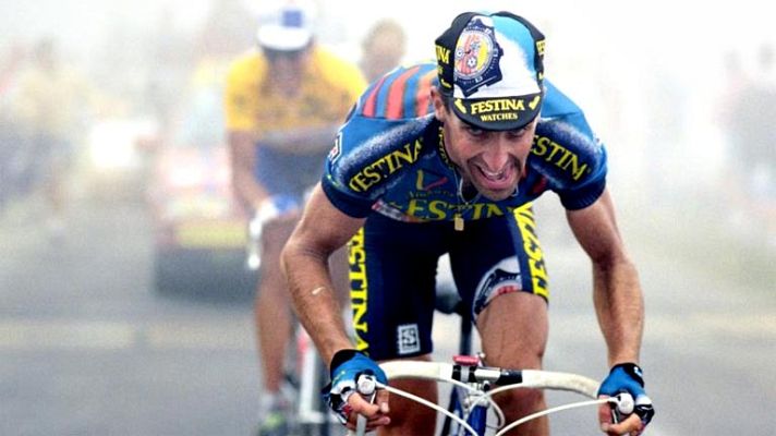 Tour de Francia - Hautacam, un coloso que se estrenó en el Tour en 1994
