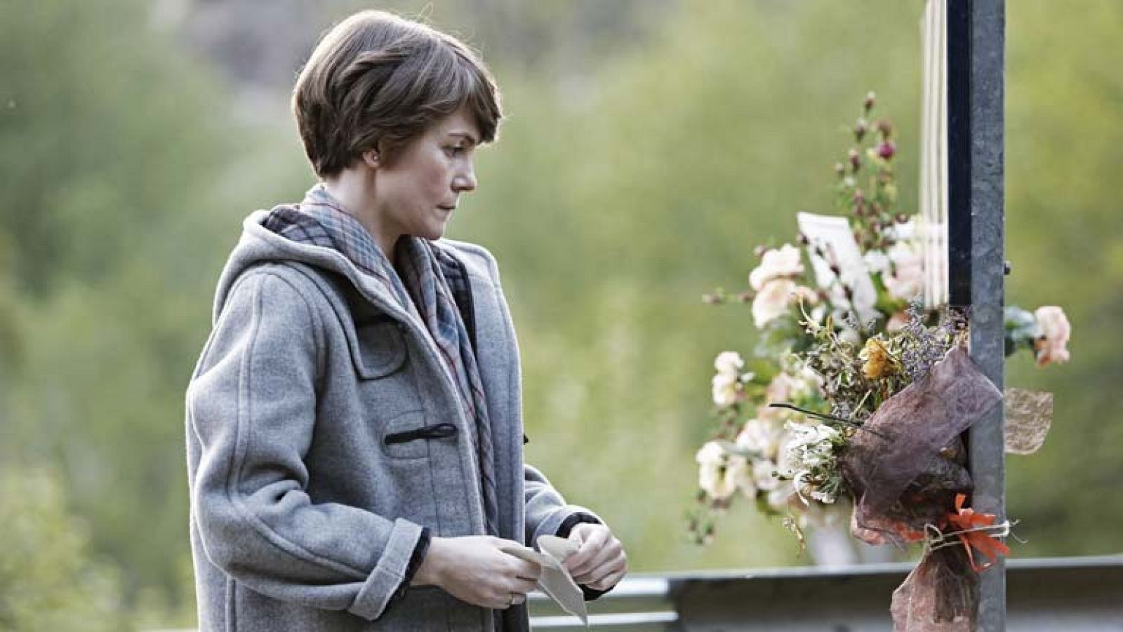 RTVE.es adelanta una escena de "Loreak (Flores)" de Jon Garaño y Jose Mari Goneaga