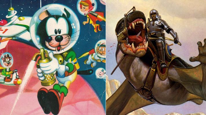 La historieta - La historieta - Cap. 12: 'Niños y animales'