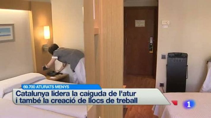 L'Informatiu - L'Informatiu en 3' - 24/07/14