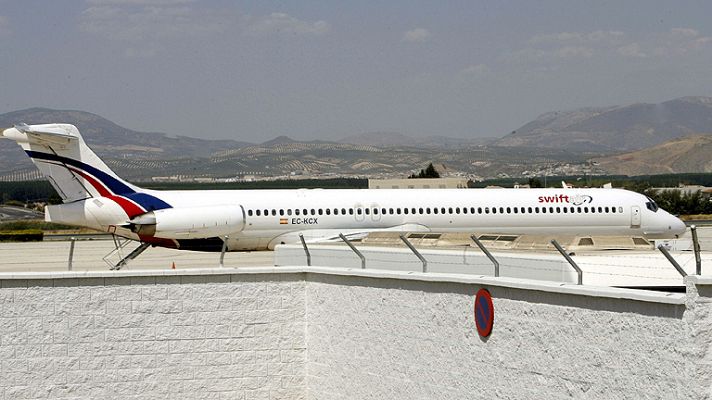 Informativo 24h - Perdido un avión con 110 pasajeros y seis tripulantes españoles que volaba a Argelia